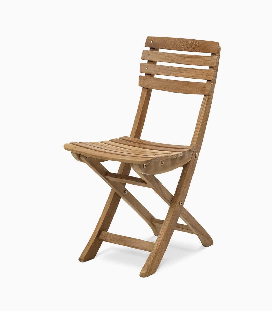 Classic Wooden Chair 1