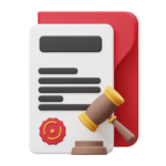 Legal Document 3d Illustration Download In Png Blend Fbx Gltf File Formats Administrative Fine Paper Judicial Law Justice Pack Crime Security Illustrations 3986039